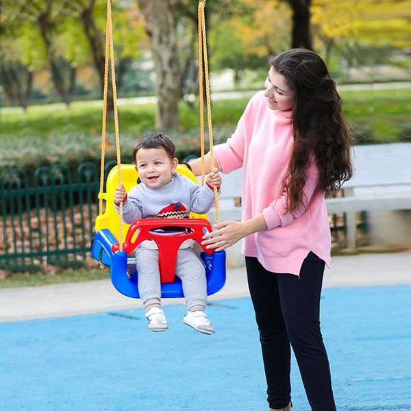 camp furniture indoor and outdoor swing plastic children's infant three-in-one combination
camp furniture indoor and outdoor swing plastic children's infant three-in-one combination