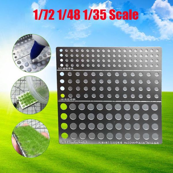 planters & pots 1/72 1/48 1/35 scale static grass planting template tool for electrostatic flock applicator scene sand table diy model acces
planters & pots 1/72 1/48 1/35 scale static grass planting template tool for electrostatic flock applicator scene sand table diy model acces
