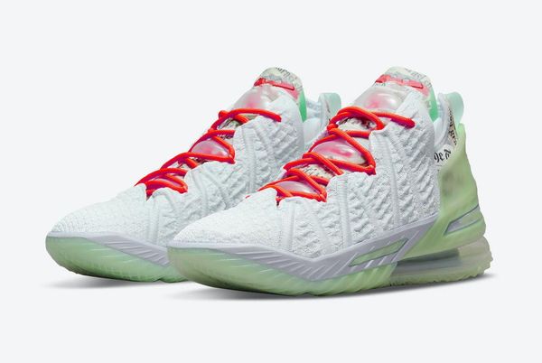 lebrons 18 goat vision men women basketball shoes with box 2021 18s white blue red multi color sneakers sport shoe trainners
lebrons 18 goat vision men women basketball shoes with box 2021 18s white blue red multi color sneakers sport shoe trainners