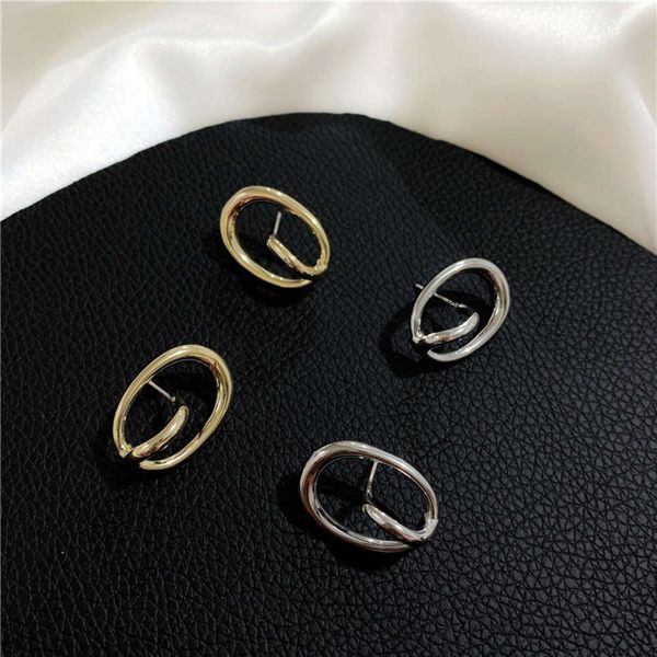 hbp fashion korean minority oval irregular simple cold wind advanced s925 silver needle personalized earrings
hbp fashion korean minority oval irregular simple cold wind advanced s925 silver needle personalized earrings