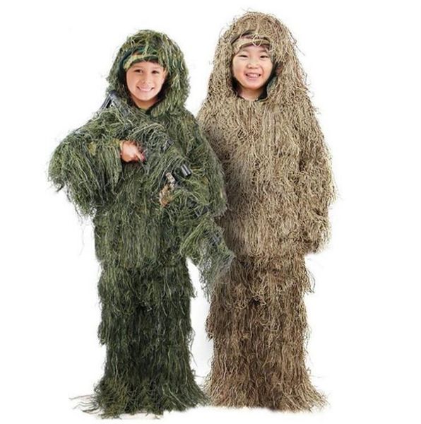 3d universal camouflage suits army woodland clothes adjustable size ghillie suit for huntingg armys outdoor sniper set kits, Camo
3d universal camouflage suits army woodland clothes adjustable size ghillie suit for huntingg armys outdoor sniper set kits, Camo