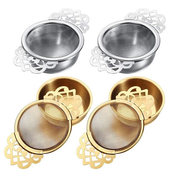 empress tea strainers with drip bowls, mesh tea infuser stainless steel loose leaf tea filter with elegant double winged handles lx3601
empress tea strainers with drip bowls, mesh tea infuser stainless steel loose leaf tea filter with elegant double winged handles lx3601