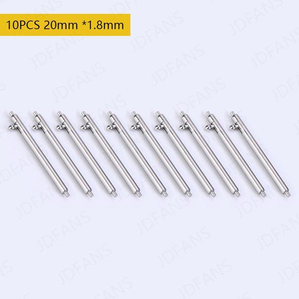 repair tools & kits 10pcs 1.8mm diameter watch pin pepair quick release strap spring bars pins 18mm 20mm 22mm 23mm 16mm 19mm 24
repair tools & kits 10pcs 1.8mm diameter watch pin pepair quick release strap spring bars pins 18mm 20mm 22mm 23mm 16mm 19mm 24