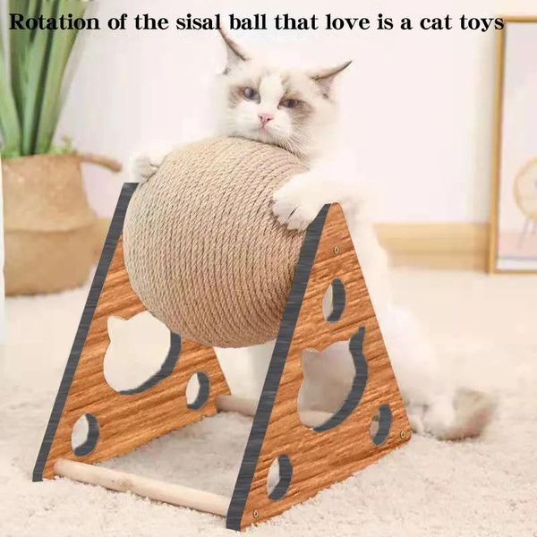 cat toys wear resistant scratch board no chip falling vertical toy supplies grinding ball pet
cat toys wear resistant scratch board no chip falling vertical toy supplies grinding ball pet