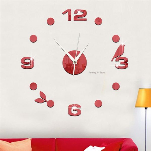wall clocks 2021 home decoration clock black, silver, gold, bird, diy clock, silent quartz watch, creative living room factor
wall clocks 2021 home decoration clock black, silver, gold, bird, diy clock, silent quartz watch, creative living room factor