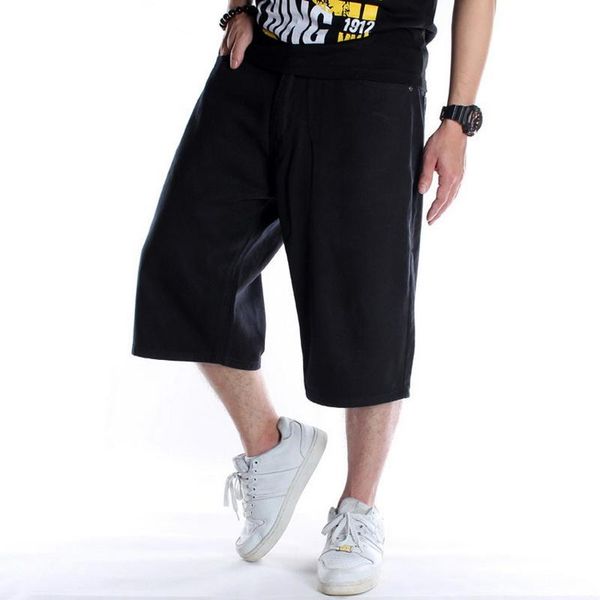 men's shorts summer men hip hop harem denim jeans boardshorts fashion loose cotton baggy skateboard black plus size 30-46, White;black
men's shorts summer men hip hop harem denim jeans boardshorts fashion loose cotton baggy skateboard black plus size 30-46, White;black