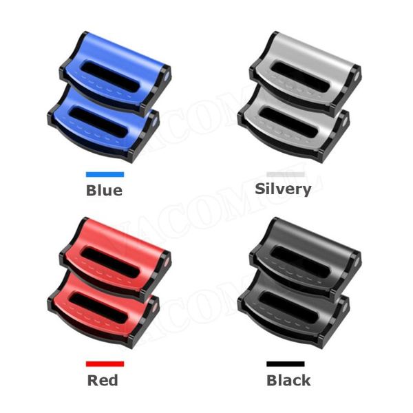safety belts & accessories 2pcs universal car seat clips fitted adjustable ser buckle plastic clip interior 4 colorful
safety belts & accessories 2pcs universal car seat clips fitted adjustable ser buckle plastic clip interior 4 colorful