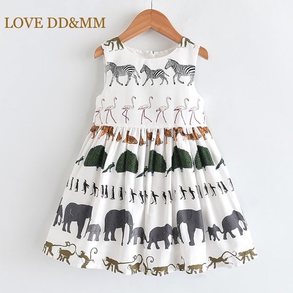 love dd&mm girls dresses autumn children's wear girls sweet animal print lace cotton sleeveless vest dress 210715, Red;yellow
love dd&mm girls dresses autumn children's wear girls sweet animal print lace cotton sleeveless vest dress 210715, Red;yellow