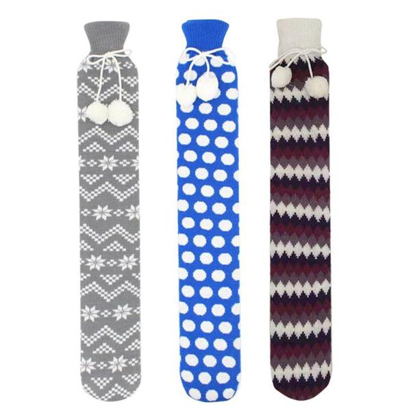 duffel bags extra long water bottle with knitted removable cover xmas gift waist hand foot warming
duffel bags extra long water bottle with knitted removable cover xmas gift waist hand foot warming
