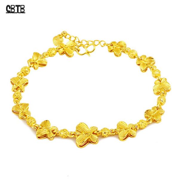 link, chain bride gold butterfly shaped ornaments bracelet holiday romantic gifts feminine elegant jewelry banquet party accessories, Black
link, chain bride gold butterfly shaped ornaments bracelet holiday romantic gifts feminine elegant jewelry banquet party accessories, Black