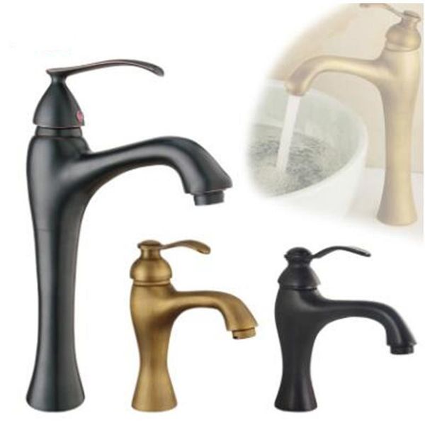 bathroom sink faucets copper european-style faucet antique platform basin cold- mixing black
bathroom sink faucets copper european-style faucet antique platform basin cold- mixing black