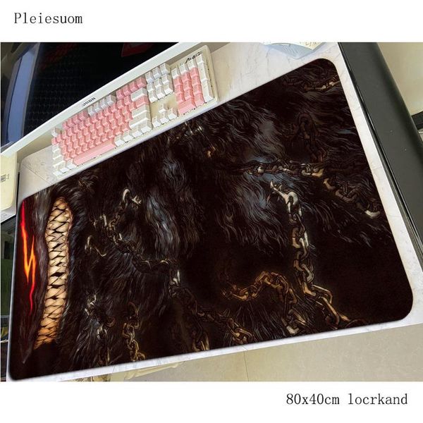 mouse pads & wrist rests berserk mousepad 80x40cm gaming pad big gamer mat kawaii game computer desk padmouse keyboard rest play mats
mouse pads & wrist rests berserk mousepad 80x40cm gaming pad big gamer mat kawaii game computer desk padmouse keyboard rest play mats