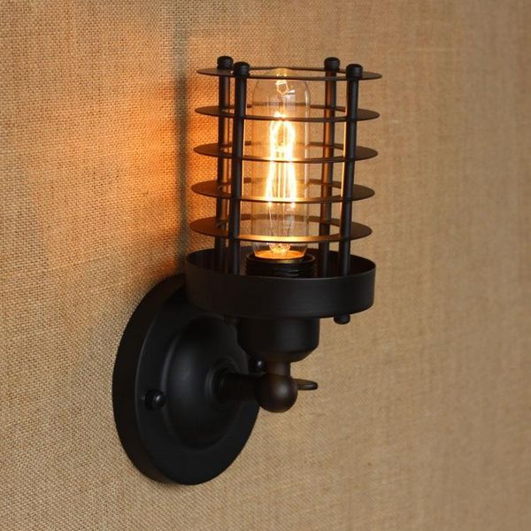 wall lamps vintage iron cage lamp retro loft hallway stairs light bathroom sconces applique murales luminaire e27 edison bub
wall lamps vintage iron cage lamp retro loft hallway stairs light bathroom sconces applique murales luminaire e27 edison bub