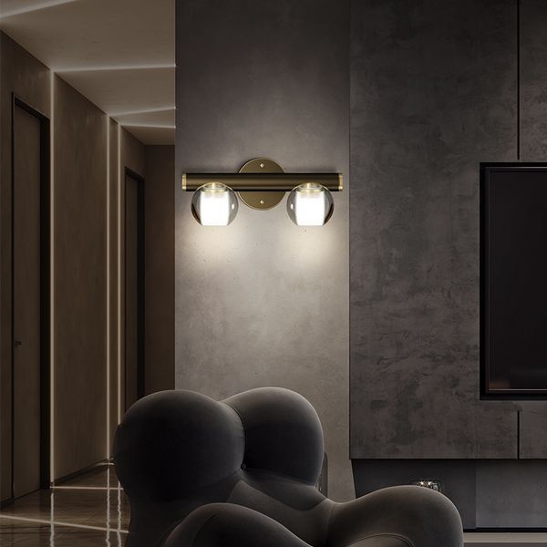 modern led crystal wall light copper nordic gold headboard for the fourth room to be corridor decoration house electrical lighting jdzf
modern led crystal wall light copper nordic gold headboard for the fourth room to be corridor decoration house electrical lighting jdzf