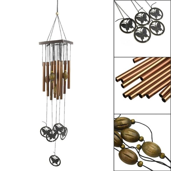 decorative objects & figurines outdoor living wind chimes bells aluminum tubes butterfly fans hanging craft yard garden home decor ornament
decorative objects & figurines outdoor living wind chimes bells aluminum tubes butterfly fans hanging craft yard garden home decor ornament