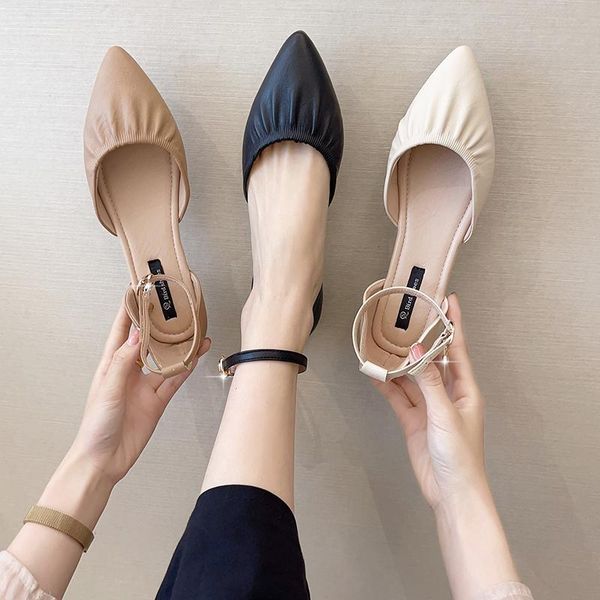 sandals comfort shoes for women 2021 suit female beige all-match buckle strap summer heels low fashion closed black outside
sandals comfort shoes for women 2021 suit female beige all-match buckle strap summer heels low fashion closed black outside