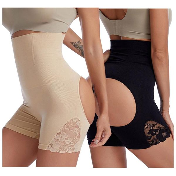 women's shapers body slimming shapewear exposed buttock hip-lifting panties pp mesh body-shaping pants, Black;white
women's shapers body slimming shapewear exposed buttock hip-lifting panties pp mesh body-shaping pants, Black;white
