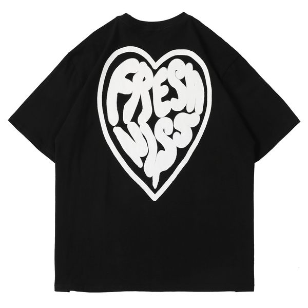 streetwear broken new boy heart print harajuku tshirt hip hop t-shirt men 2021 cotton short sleeve shirts summer loose jf6j, White;black
streetwear broken new boy heart print harajuku tshirt hip hop t-shirt men 2021 cotton short sleeve shirts summer loose jf6j, White;black