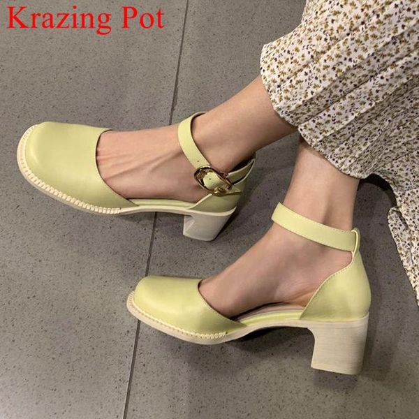 dress shoes krazing pot 2021 cow leather high heels size 40 shallow summer concise elegant ankle strap brand work women pumps l21, Black
dress shoes krazing pot 2021 cow leather high heels size 40 shallow summer concise elegant ankle strap brand work women pumps l21, Black