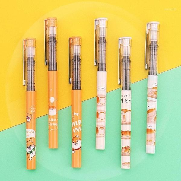 gel pens 1pc straight liquid pen set colorful roller 0.5mm rollerball artistic font school office stationery1
gel pens 1pc straight liquid pen set colorful roller 0.5mm rollerball artistic font school office stationery1