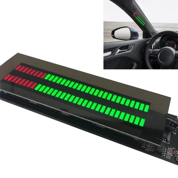 interior&external lights car music mp3 player usb led lamp level display sound spectrum meter atmosphere light indicator
interior&external lights car music mp3 player usb led lamp level display sound spectrum meter atmosphere light indicator