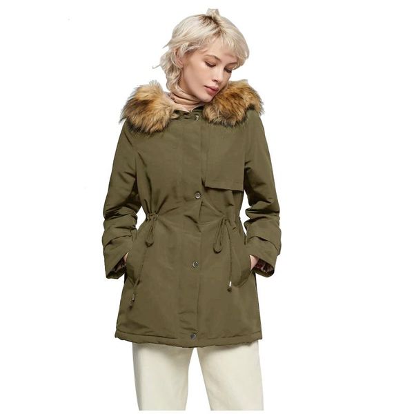 women's jackets winter padded mid-length plush collar thick plus size slim waist coat jacket cotton-padded coats, Black;brown
women's jackets winter padded mid-length plush collar thick plus size slim waist coat jacket cotton-padded coats, Black;brown