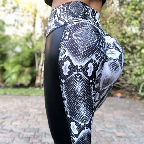 snake print yoga pant fitness women pants high waist gym sportswear leggings sport women running tight workout clothes, White;red
snake print yoga pant fitness women pants high waist gym sportswear leggings sport women running tight workout clothes, White;red