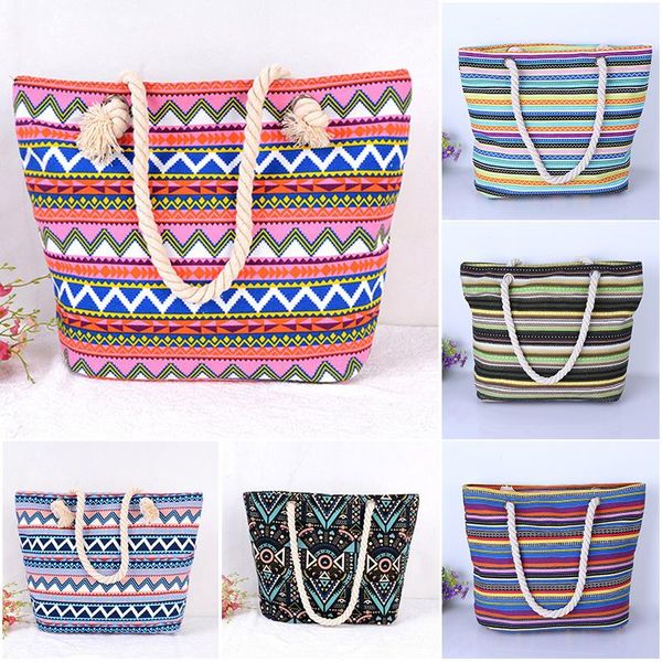 duffel bags fashion women canvas handbag flowers printing pattern large capacity lining zipper beach bag classic shoulder leisure
duffel bags fashion women canvas handbag flowers printing pattern large capacity lining zipper beach bag classic shoulder leisure