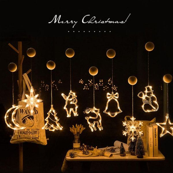 party decoration christmas halloween lights shop window ornament balcony suction cup led hanging light lighting
party decoration christmas halloween lights shop window ornament balcony suction cup led hanging light lighting