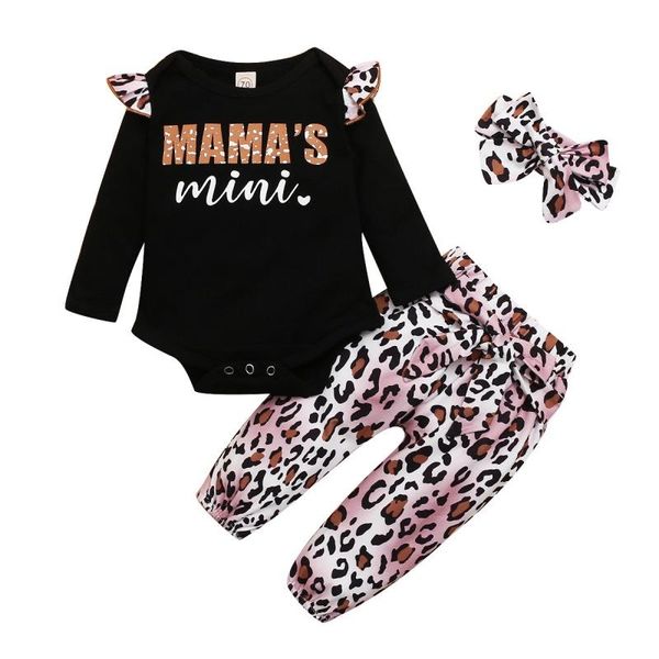 clothing sets spring baby girls set cotton long sleeve letter printed +leopard pants headband born 3pcs clothes, White
clothing sets spring baby girls set cotton long sleeve letter printed +leopard pants headband born 3pcs clothes, White