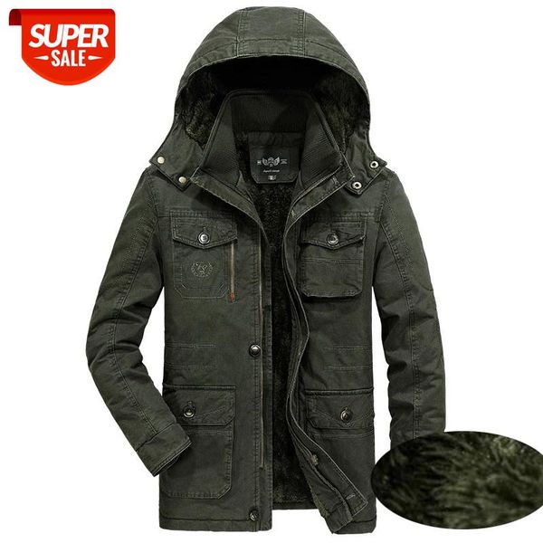 plus size 7xl 8xl military parka men coat 2020 winter thicken warm snow cold men jackets cotton hooded parkas hombre #1l7l, Black
plus size 7xl 8xl military parka men coat 2020 winter thicken warm snow cold men jackets cotton hooded parkas hombre #1l7l, Black