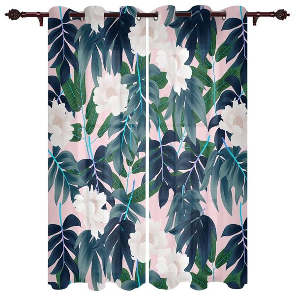 curtain & drapes tropical plants leaves garden windows curtains living room bedroom kitchen for children
curtain & drapes tropical plants leaves garden windows curtains living room bedroom kitchen for children
