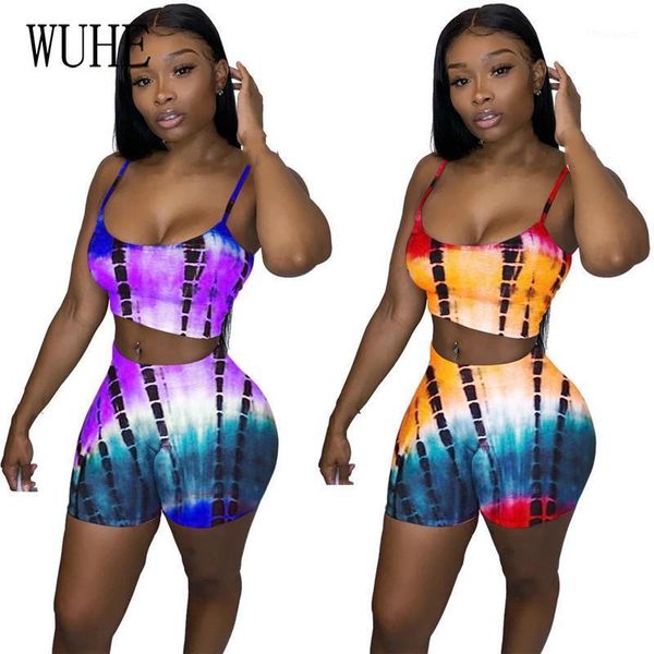 women's tracksuits yeya women summer matching sets print sleeveless spaghetti strap bodycon shorts two piece set casual streetwear, Gray
women's tracksuits yeya women summer matching sets print sleeveless spaghetti strap bodycon shorts two piece set casual streetwear, Gray