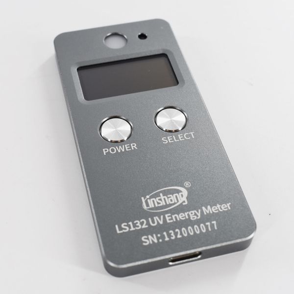 portable ls132 uv energy meter uv intensity meter for high pressure mercury lamp curing exposure machine
portable ls132 uv energy meter uv intensity meter for high pressure mercury lamp curing exposure machine