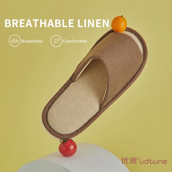 2021 new udtune linen slippers men summer shoes mute hemp slides for women spring autumn indoor sandals japanese-style non-slip soft pvc 12d, Black
2021 new udtune linen slippers men summer shoes mute hemp slides for women spring autumn indoor sandals japanese-style non-slip soft pvc 12d, Black