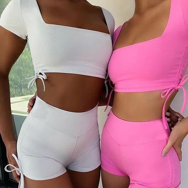 yoga outfit backless sets women 2 piece set workout clothes gym seamless sport suit shorts crop top
yoga outfit backless sets women 2 piece set workout clothes gym seamless sport suit shorts crop top
