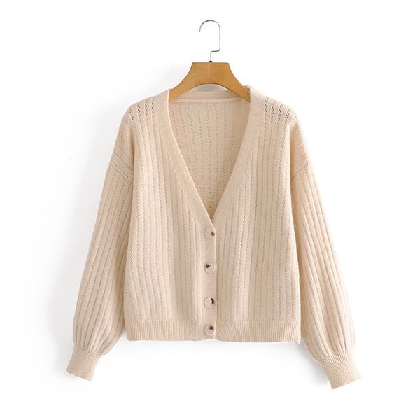 2021 new autumn europe and the united states women's contracted joker ladies cardigan sweater knitting unlined upper garment l2o3, White;black
2021 new autumn europe and the united states women's contracted joker ladies cardigan sweater knitting unlined upper garment l2o3, White;black