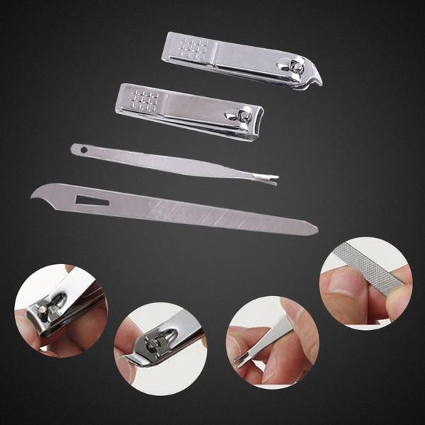 nail art kits 19pcs gift ear spoon clippers professional stainless steel with travel case sharp manicure set pedicure care tools grooming
nail art kits 19pcs gift ear spoon clippers professional stainless steel with travel case sharp manicure set pedicure care tools grooming