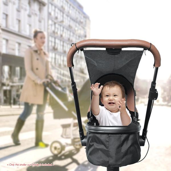 stroller parts & accessories baby sun shade for summer outdoor universal washable shield with exquisite storage bag
stroller parts & accessories baby sun shade for summer outdoor universal washable shield with exquisite storage bag