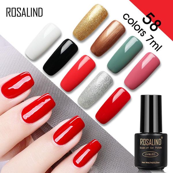 nail polish rosalind gel 58 colors long-lasting nails lacquer varnishes need lamp base coat for art design
nail polish rosalind gel 58 colors long-lasting nails lacquer varnishes need lamp base coat for art design