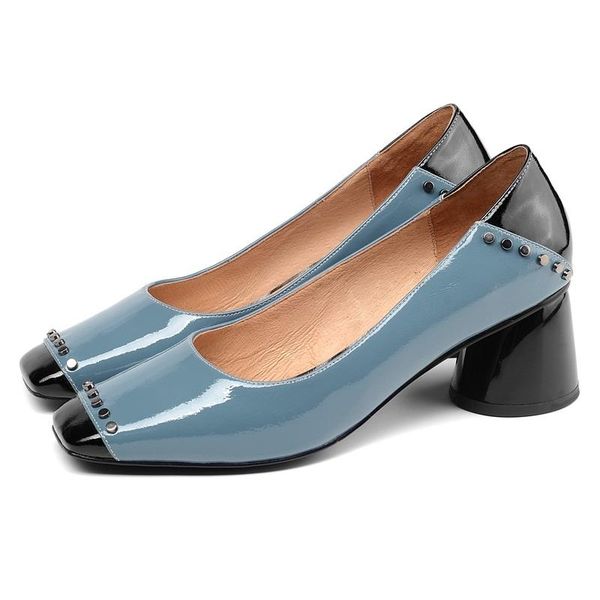 dress shoes size 34-41 genuine cow leather high heels party women spring office ladies pumps, Black
dress shoes size 34-41 genuine cow leather high heels party women spring office ladies pumps, Black
