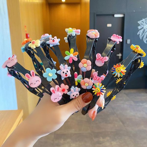 hair accessories girls foldable hairhoops kids cute cartoon headbands no slip hairbands korean styling head bands fashion accessory headwear, Slivery;white
hair accessories girls foldable hairhoops kids cute cartoon headbands no slip hairbands korean styling head bands fashion accessory headwear, Slivery;white