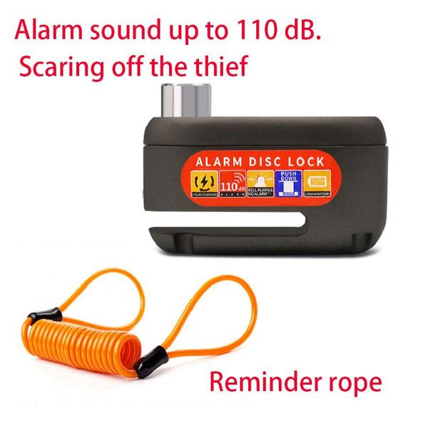 theft protection universal motorcycle alarm disc lock audio brake 110db safety waterproof bicycle
theft protection universal motorcycle alarm disc lock audio brake 110db safety waterproof bicycle