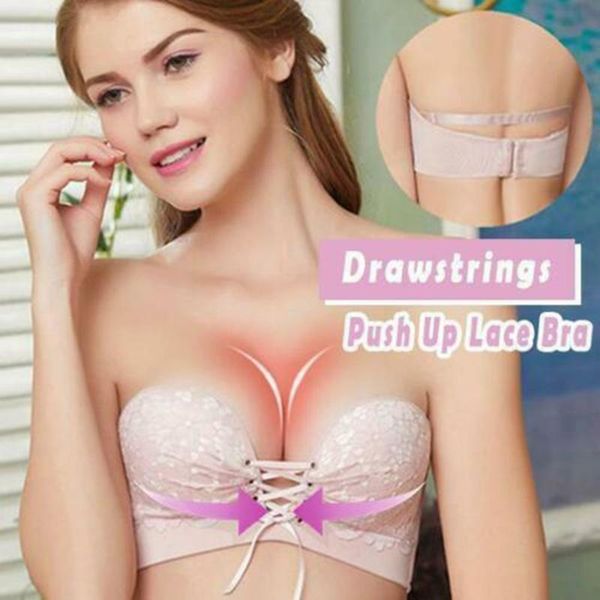 maternity intimates women bra drawstrings push up soft breathable adjustable underwear s7jn, White
maternity intimates women bra drawstrings push up soft breathable adjustable underwear s7jn, White