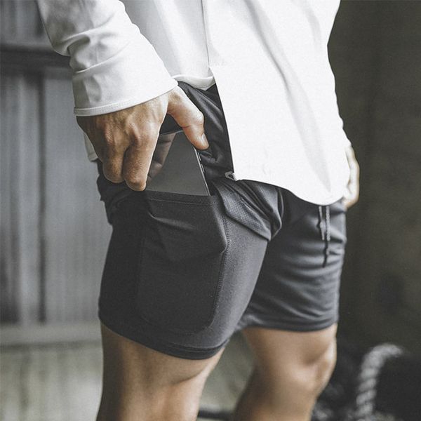 summer men 2 in shorts panty s bags running leggins men's gym sports joggers broek exercise, White;black
summer men 2 in shorts panty s bags running leggins men's gym sports joggers broek exercise, White;black