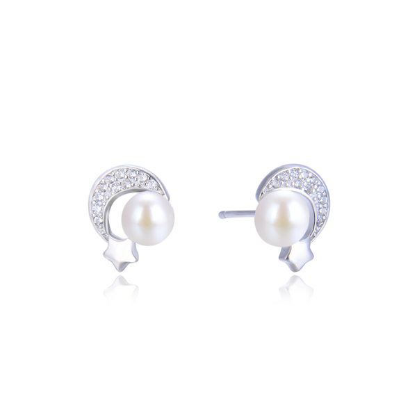 other trendy sterling silver s925 stud earring natural pearl earrings elegant super fairy birthday gift for girlfriends chdar001912, Golden;silver
other trendy sterling silver s925 stud earring natural pearl earrings elegant super fairy birthday gift for girlfriends chdar001912, Golden;silver