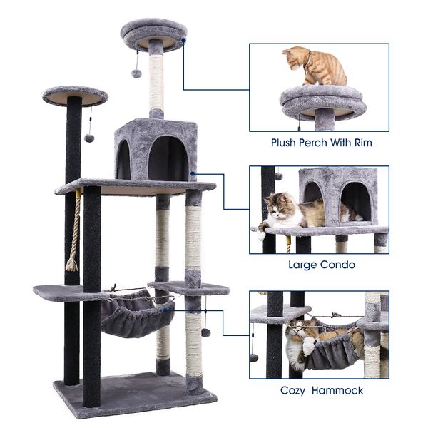 2021 new ru domestic delivery cat's playhouse wood ball of pet jumping climbing toy cat frame scratching powder 2qho
2021 new ru domestic delivery cat's playhouse wood ball of pet jumping climbing toy cat frame scratching powder 2qho