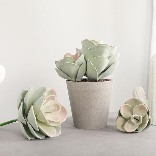 indoor artificial succulent pant artificial flower home deskdecoration simulation succulents eva lotus
indoor artificial succulent pant artificial flower home deskdecoration simulation succulents eva lotus