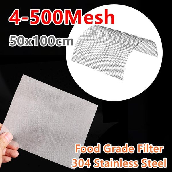 colanders & strainers food grade 304 stainless steel filter mesh home kitchen bean powder oil net metal water filtration screen
colanders & strainers food grade 304 stainless steel filter mesh home kitchen bean powder oil net metal water filtration screen