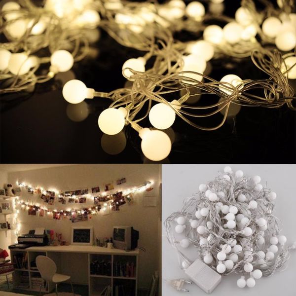 strings 100m 600 led matte globes merry ball fairy string lights lamps bulbs wedding party christmas garden outdoor indoor decoration
strings 100m 600 led matte globes merry ball fairy string lights lamps bulbs wedding party christmas garden outdoor indoor decoration